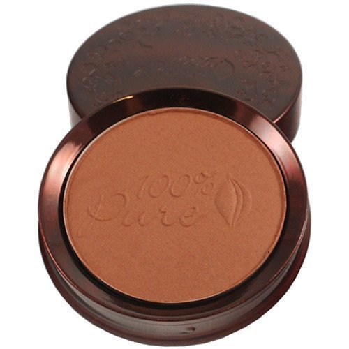 100% Pure Cocoa Pigmented Bronzer Cocoa Glow