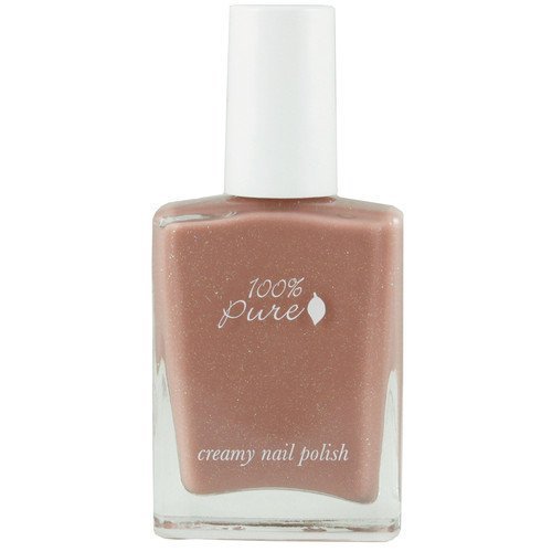 100% Pure Creamy Nail Polish Dreamy