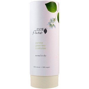 100% Pure Facial Moisturizer Jasmine Green Tea