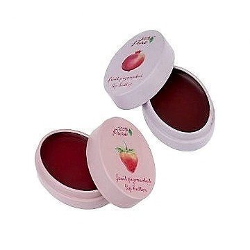 100% Pure Fruit Pigmented Lip Butter Peach