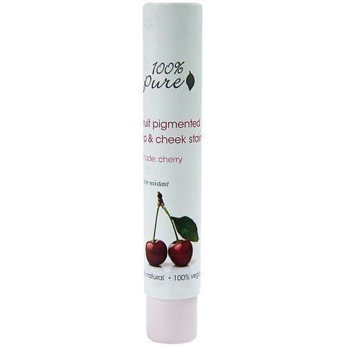 100% Pure Fruit Pigmented Lip & Cheek Stain Cherry