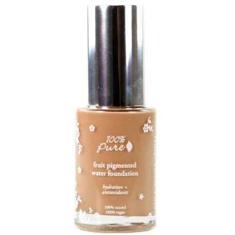 100% Pure Fruit Pigmented Water Foundation Creme