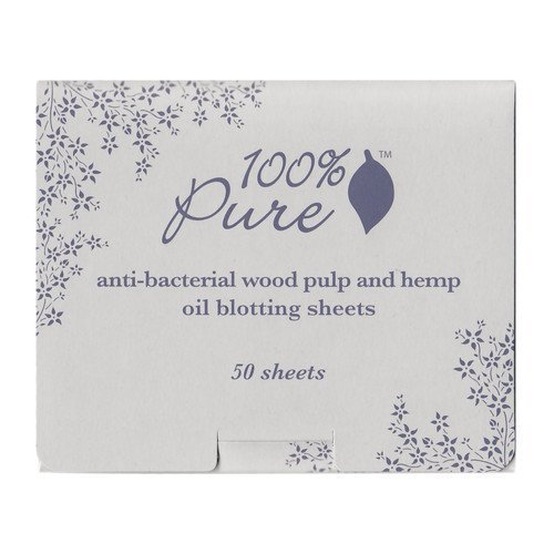 100% Pure Oil-Blotting Paper