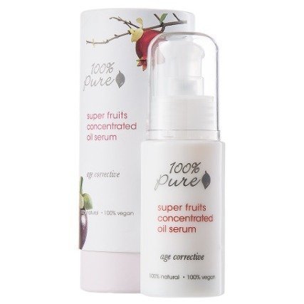 100% Pure Super Fruits Concentrated Serum