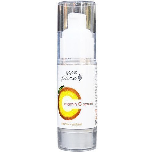 100% Pure Vitamin C Serum