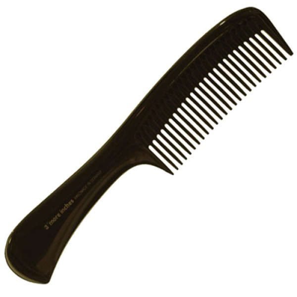 3 More Inches Large Safety Comb
