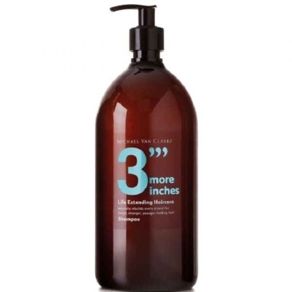3 More Inches Life Extending Shampoo 1 L