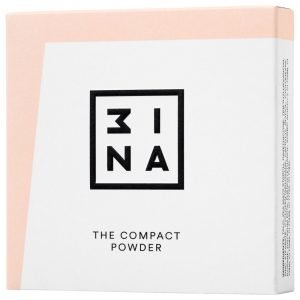 3ina Compact Powder 11.5g Various Shades 200