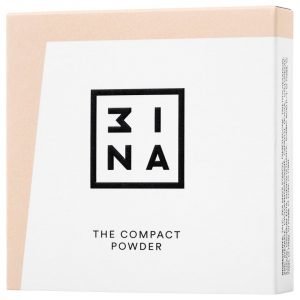 3ina Compact Powder 11.5g Various Shades 202