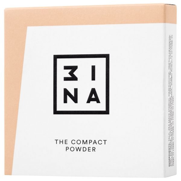 3ina Compact Powder 11.5g Various Shades 203