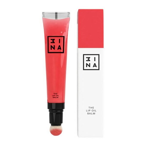 3ina Lip Oil Balm 3 Ml Various Shades 101