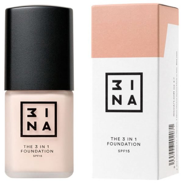 3ina Makeup 3-In-1 Foundation 30 Ml Various Shades 200