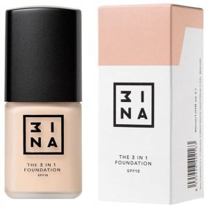 3ina Makeup 3-In-1 Foundation 30 Ml Various Shades 209