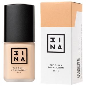 3ina Makeup 3-In-1 Foundation 30 Ml Various Shades 210