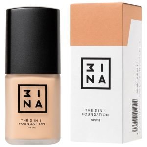 3ina Makeup 3-In-1 Foundation 30 Ml Various Shades 212