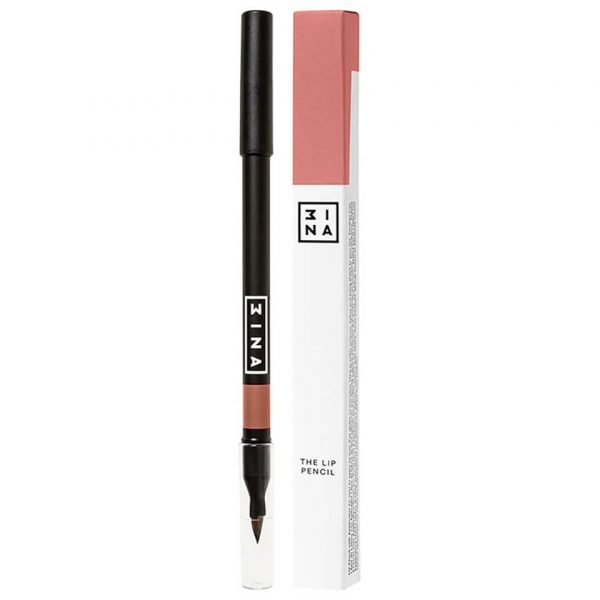 3ina Makeup Lip Pencil With Applicator 2g Various Shades 502