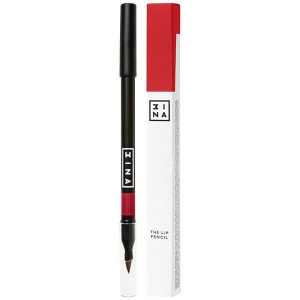 3ina Makeup Lip Pencil With Applicator 2g Various Shades 506