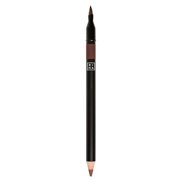 3ina Makeup Lip Pencil With Applicator 2g Various Shades 512