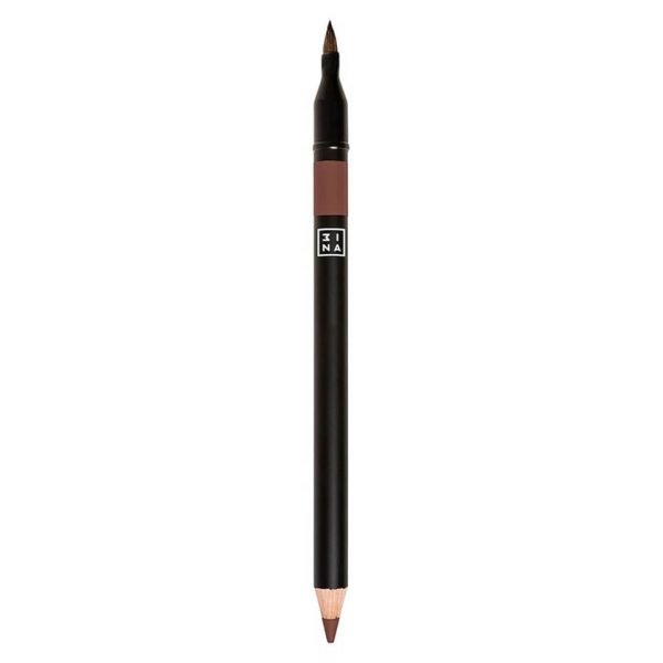 3ina Makeup Lip Pencil With Applicator 2g Various Shades 513