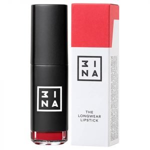 3ina Makeup Longwear Lipstick 7 Ml Various Shades 500