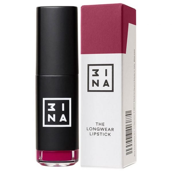 3ina Makeup Longwear Lipstick 7 Ml Various Shades 501
