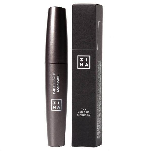 3ina Makeup The Build Up Mascara Black 12.5 Ml