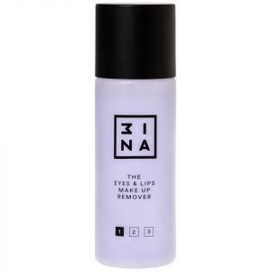3ina Makeup The Eyes & Lips Make Up Remover 125 Ml