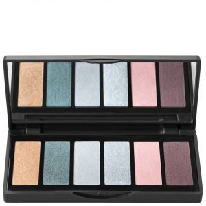 3ina Makeup The Eyeshadow Palette Multicolor / Red 6 G