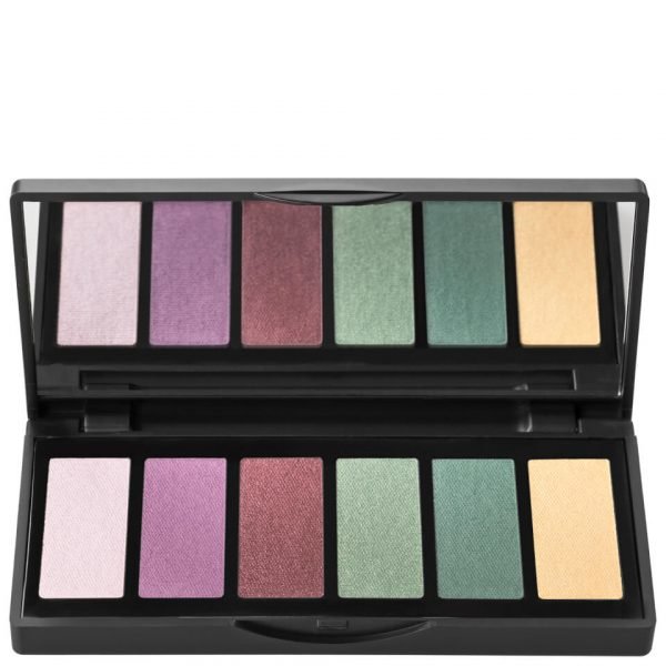 3ina Makeup The Eyeshadow Palette Multicolor / Red 6 G