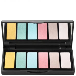 3ina Makeup The Eyeshadow Palette Multicolor / Red 6 G