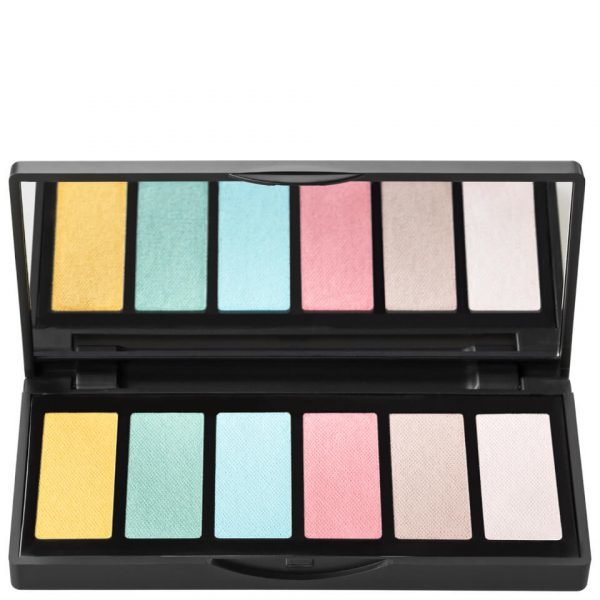 3ina Makeup The Eyeshadow Palette Multicolor / Red 6 G