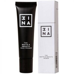 3ina Makeup The Matte & Smooth Primer Transparent 30 Ml