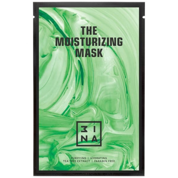3ina Makeup The Moisturizing Mask 20 Ml
