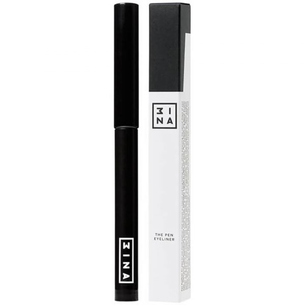 3ina Makeup The Pen Eyeliner Black 1.1 Ml