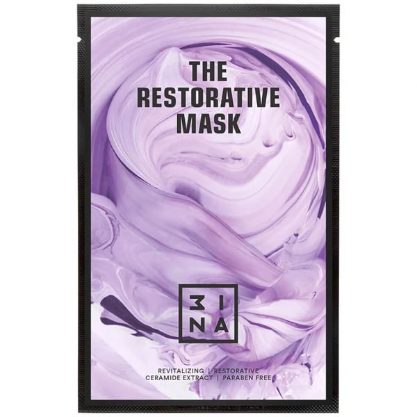 3ina Makeup The Restorative Mask 22 Ml