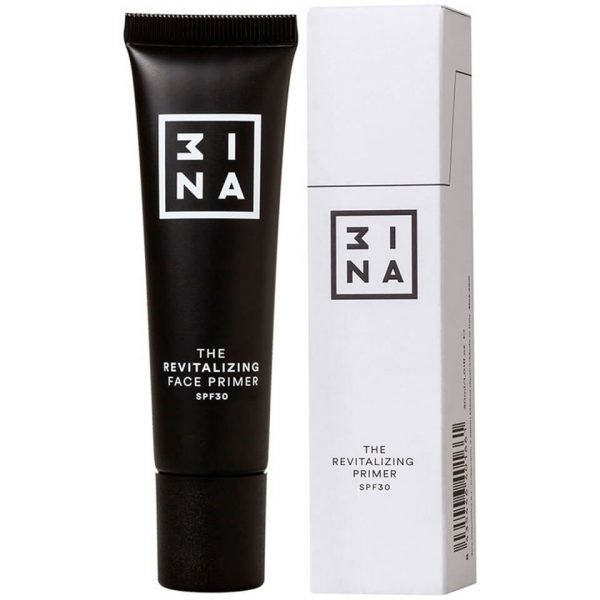 3ina Makeup The Revitalizing Primer Beige 30 Ml