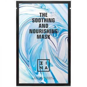 3ina Makeup The Soothing And Nourishing Mask 33 Ml