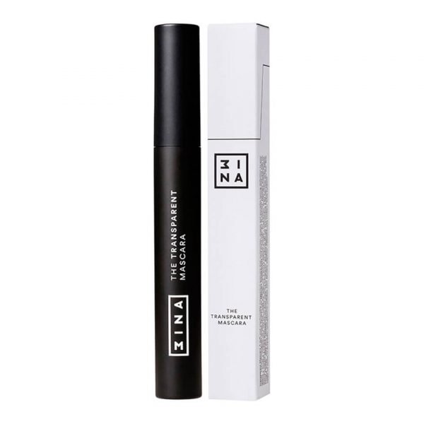 3ina Makeup The Transparent Mascara Transparent 11 Ml