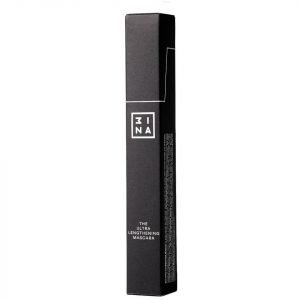 3ina Makeup The Ultra Lengthening Mascara Black 7.5 Ml