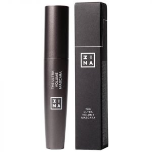 3ina Makeup The Ultra Volume Mascara Black 12.5 Ml