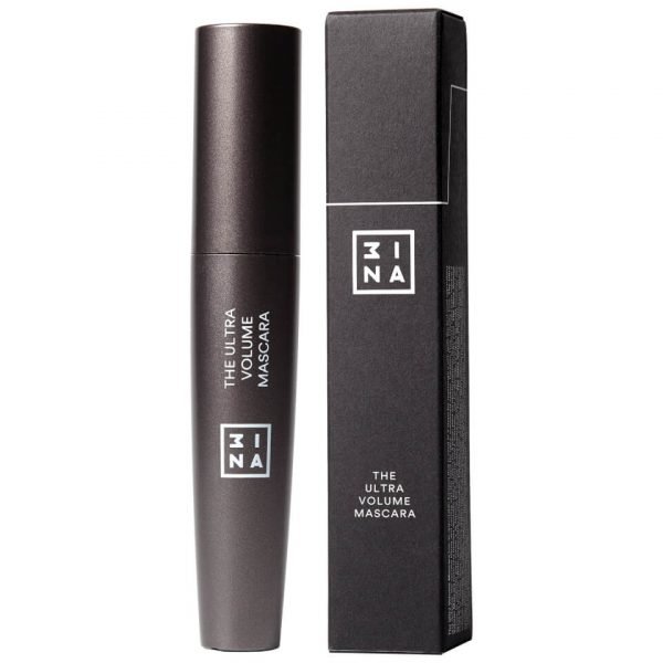 3ina Makeup The Ultra Volume Mascara Black 12.5 Ml