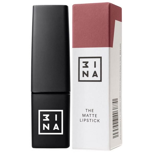 3ina Matte Lipstick 4 Ml Various Shades 401