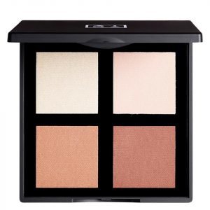 3ina The Face Palette Multicolored 10 G