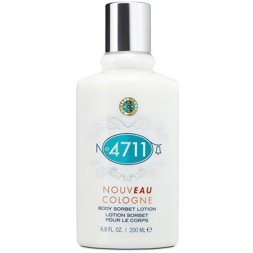 4711 Nouveau Cologne Body Sorbet Lotion