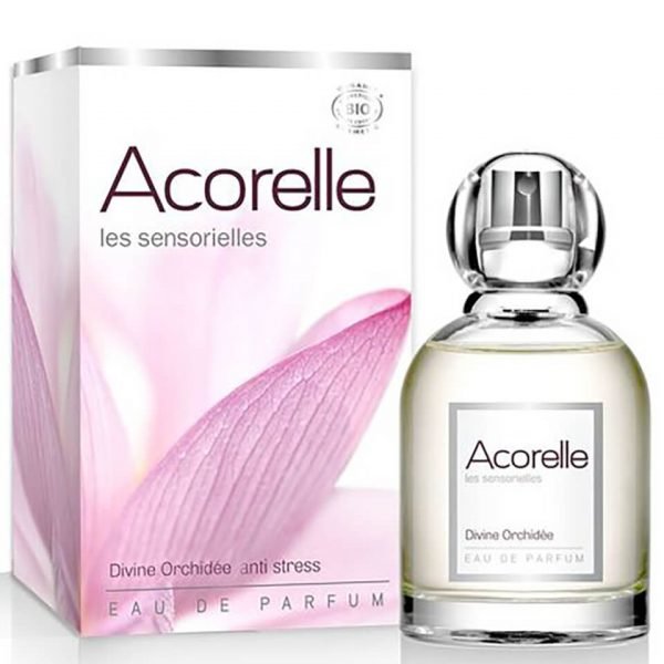 Acorelle Divine Orchid Eau De Parfum 50 Ml