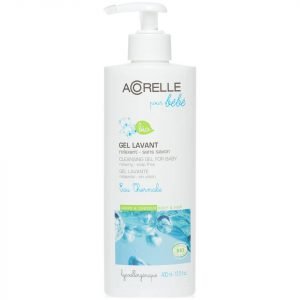 Acorelle Organic Baby Cleansing Gel 400 Ml