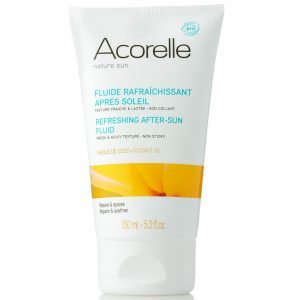 Acorelle Organic Refreshing After Sun Fluid 150 Ml