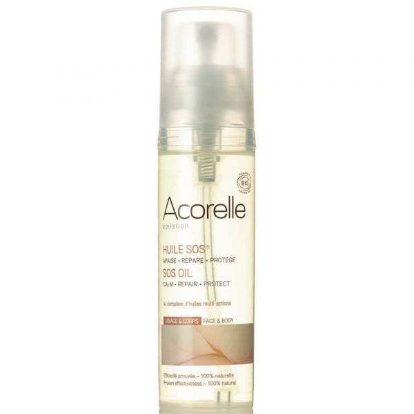 Acorelle Sos Post Waxing Oil 50 Ml