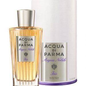 Acqua Di Parma Acqua Nobile Iris Edt Natural Spray Tuoksu 75 ml