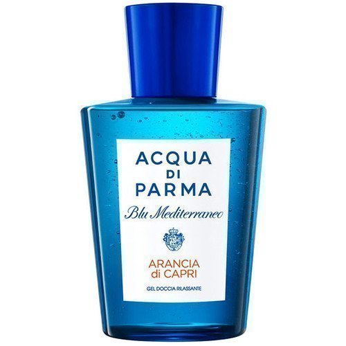 Acqua Di Parma Blu Mediterraneo Arancia di Capri Shower Gel
